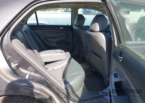 2004 Honda Accord 3.0 Ex из США, поврежденный, VIN 1HGCM665X4A098124